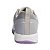 Tênis Wilson Slice 3.0 All Court Feminino Branco Cinza Lilas - Imagem 5