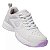 Tênis Wilson Slice 3.0 All Court Feminino Branco Cinza Lilas - Imagem 3