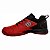 Tênis Wilson Slice 3.0 Clay Court Unissex Vermelho Preto - Imagem 2