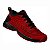 Tênis Wilson Pro Open 3.0 Clay Court Unissex Vermelho Preto - Imagem 3