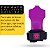 Grip Be Stronger Thor Valhalla Unissex Rosa Preto - Imagem 2