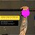 Grip Be Stronger Thor Valhalla Unissex Rosa Preto - Imagem 3