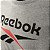 Camiseta Reebok Classic Logo Tee Cinza Masculino - Imagem 3