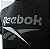 Camiseta Reebok Classic Logo Tee Preto Masculino - Imagem 3