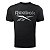 Camiseta Reebok Classic Logo Tee Preto Masculino - Imagem 1