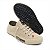 Tênis Coca Cola Shoes Daytona Suede Caqui Feminino - Imagem 5
