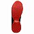 Tênis Wilson Pro Open 3.0 Clay Court Unissex Preto Vermelho - Imagem 6
