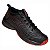 Tênis Wilson Pro Open 3.0 Clay Court Unissex Preto Vermelho - Imagem 3