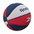 Bola de Basquete Reebok Royal 3 Tamanho 5 Azul Vermelho - Imagem 2