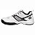 Tênis Wilson Ace 3.0 All Court Unissex Branco Preto Vermelho - Imagem 2