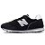Tênis New Balance 373v2 Masculino Preto Prata - Imagem 2