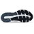 Tênis Asics Shogun 5 Unissex Preto Prata Corrida Treinos - Imagem 6