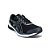 Tênis Asics Shogun 5 Unissex Preto Prata Corrida Treinos - Imagem 3