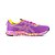 Tênis Asics VersaBlast 2 Se Feminino Roxo Amarelo Corrida - Imagem 1