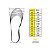 Tênis Everlast Forceknit 4 Feminino Branco Dourado Fight Gym - Imagem 7