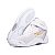 Tênis Everlast Forceknit 4 Feminino Branco Dourado Fight Gym - Imagem 6