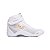 Tênis Everlast Forceknit 4 Feminino Branco Dourado Fight Gym - Imagem 1