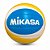 Bola de Vôlei de Praia Mikasa BV543C-YSB Padrão FIVB - Imagem 3