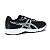Tênis Asics Raiden 4 Unissex Preto Branco - Imagem 4