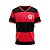 Camisa Flamengo Libertadores 81 Zico Oficial Licenciada - Imagem 1