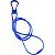 Protetor Nasal Arena Strap Nose Clip Pro Unissex Azul - Imagem 1