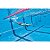Protetor Nasal Arena Strap Nose Clip Pro Unissex Azul - Imagem 3