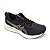 Tênis Asics Excite 10 Feminino Preto Dourado - Imagem 2