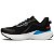 Tênis Fila Recovery Masculino Preto Azul - Imagem 2