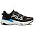 Tênis Fila Recovery Masculino Preto Azul - Imagem 1