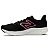 Tênis New Balance 411v3 Feminino Preto Rosa - Imagem 2