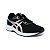 Tênis Asics Raiden 4 Feminino Preto Dourado - Imagem 3