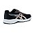 Tênis Asics Raiden 4 Feminino Preto Dourado - Imagem 4