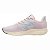 Tênis New Balance 411v3 Feminino Rosa Azul - Imagem 3
