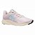 Tênis New Balance 411v3 Feminino Rosa Azul - Imagem 2