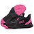 Tênis Everlast Climber Pro 2.0 Feminino Preto Rosa - Imagem 4