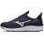 Tênis Mizuno Cool Ride 2 Unissex Marinho Preto Branco - Imagem 1