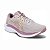 Tênis Asics Gel Shogun 7 Feminino Rosa Branco - Imagem 3