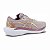 Tênis Asics Gel Shogun 7 Feminino Rosa Branco - Imagem 4