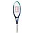 Raquete De Tênis Wilson Ultra Power 100 L3 Azul Verde - Imagem 2