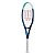 Raquete De Tênis Wilson Ultra Power 100 L3 Azul Verde - Imagem 3
