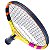 Raquete de Tênis Babolat Nadal Junior 21 Amarelo Laranja - Imagem 5