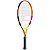 Raquete de Tênis Babolat Nadal Junior 21 Amarelo Laranja - Imagem 2
