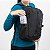 Mochila Curtlo Twin 12 Litros Unissex Preto - Imagem 6