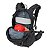 Mochila Curtlo Hotshot 20 Litros Unissex Preto - Imagem 5