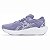 Tênis Asics Gel Shogun 7 Feminino Roxo Branco - Imagem 2