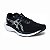 Tênis Asics Gel Shogun 7 Masculino Preto Branco - Imagem 3