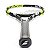 Raquete de Tênis Babolat Evoke 102 L3 Preto Amarelo Branco - Imagem 6