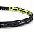 Raquete de Tênis Babolat Evoke 102 L3 Preto Amarelo Branco - Imagem 5