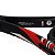 Raquete de Tênis Babolat Evoke Tour L3 Preto Vermelho Branco - Imagem 5