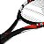 Raquete de Tênis Babolat Evoke Tour L3 Preto Vermelho Branco - Imagem 3
